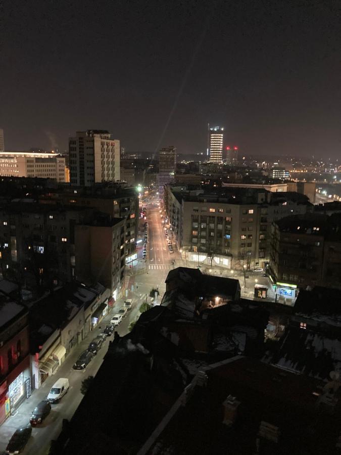 Apartman Tilia Beograd Ngoại thất bức ảnh