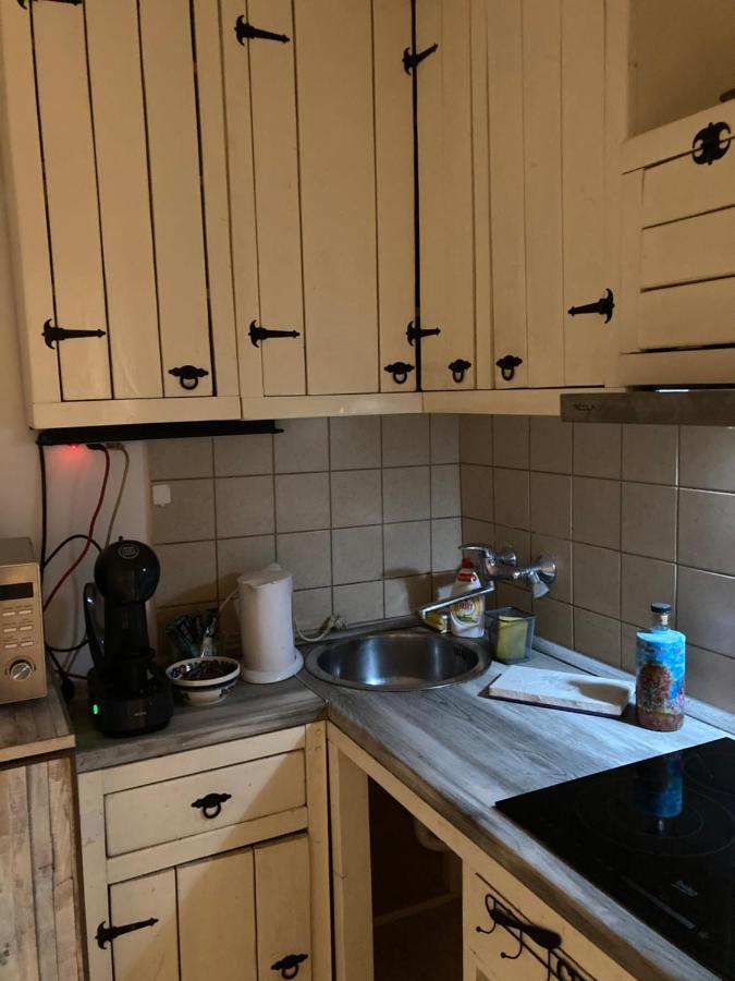 Apartman Tilia Beograd Ngoại thất bức ảnh